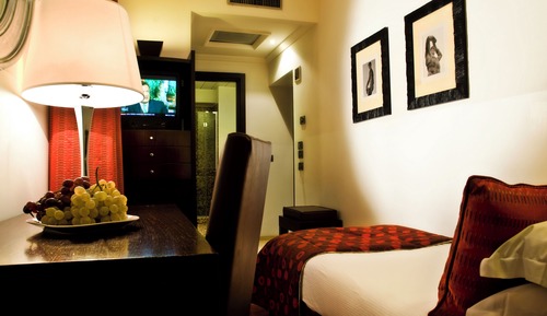 City Single Room