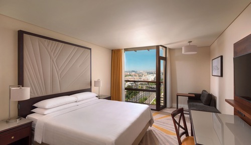 Executive Room, 1 King Bed, Non Smoking