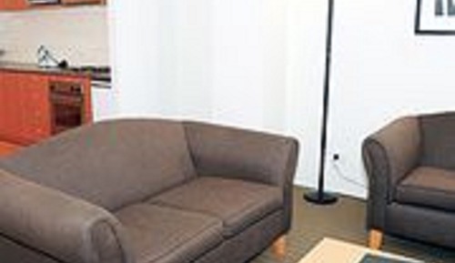 Superior Apartment, 1 Bedroom, Queen Bed, Non Smoking, Balcony