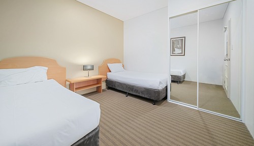 Two Bedroom Apartment