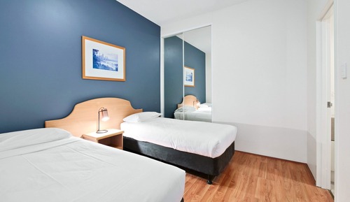 Deluxe Apartment, 2 Bedrooms, Non Smoking, Balcony