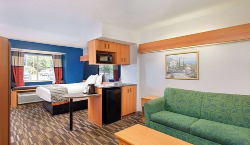Suite, 1 Bedroom, Non Smoking