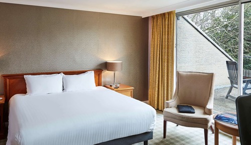 Superior Suite, 1 King Bed