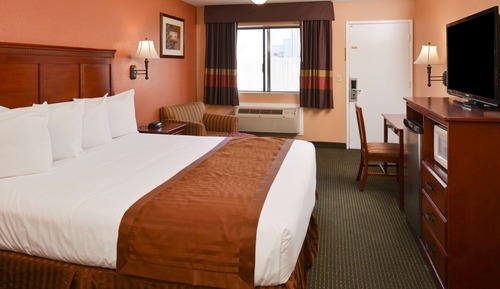 Room, 1 Queen Bed, Accessible, Non Smoking