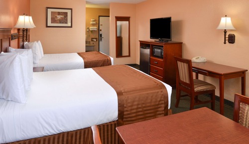 Room, 2 Queen Beds, Non Smoking