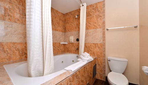 Suite, 1 King Bed, Non Smoking, Jetted Tub