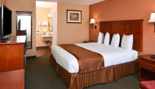Room, 1 King Bed, Accessible, Non Smoking