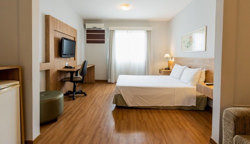 Standard Apartment, 1 Double Bed