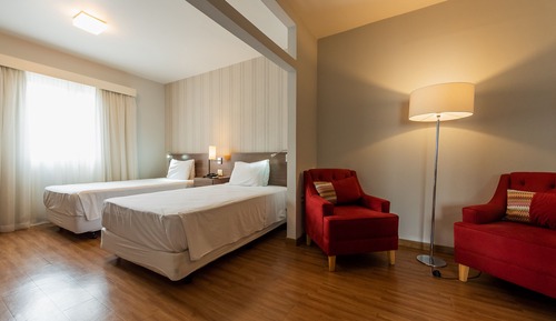 Superior Apartment, 2 Twin Beds