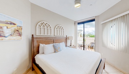 Apartment, 1 Bedroom (King)