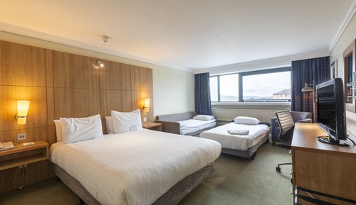 Standard Room, 1 Double Bed with Sofa bed