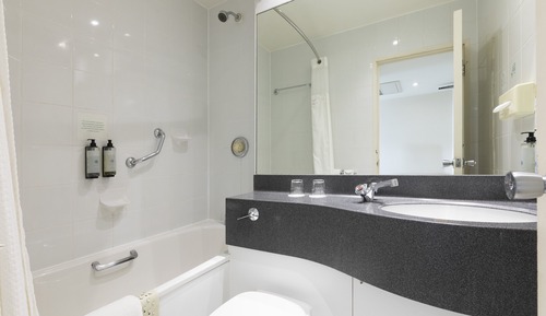 Standard Room, 1 Double Bed (Minibar)