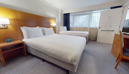 Standard Room, 1 Double Bed, Accessible