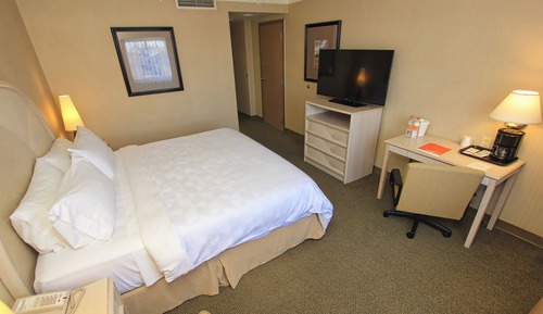 Standard Room, 1 King Bed