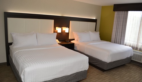 Standard Room, 2 Queen Beds, Accessible (Communications)