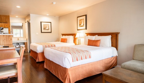 Standard Room, 2 Queen Beds