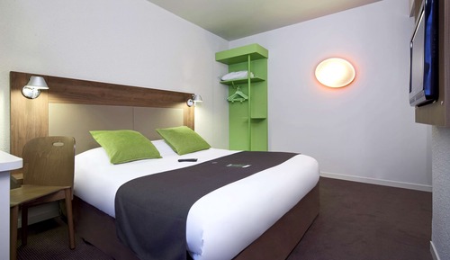 Junior Room, 1 Double Bed