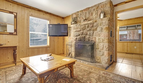 Cabin, 5 Bedrooms