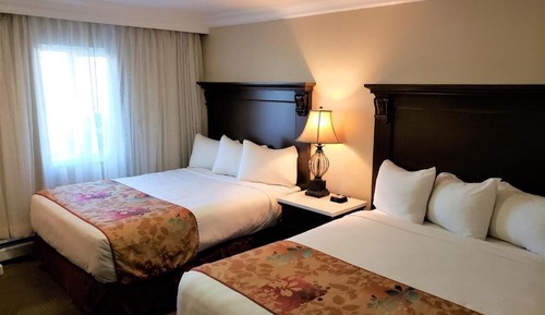Standard Room, 2 Queen Beds