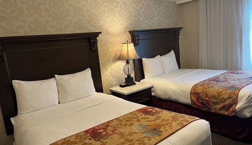 Standard Double Room, 2 Double Beds