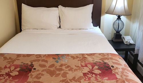 Basic Room, 1 Double Bed