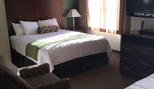 Suite, Multiple Beds, Non Smoking
