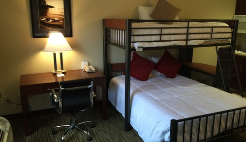 Family Suite, Multiple Beds, Non Smoking