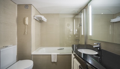 Twin Room, Sea View
