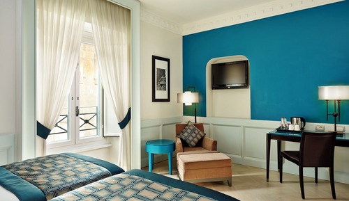 Premium Room, 2 Twin Beds