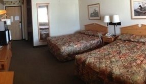 Deluxe Suite, Ensuite, Lake View ( H2 - 203 - Balcony - 1 K)