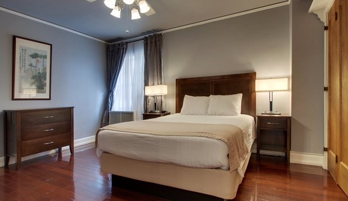 Executive Suite, 2 Bedrooms, City View