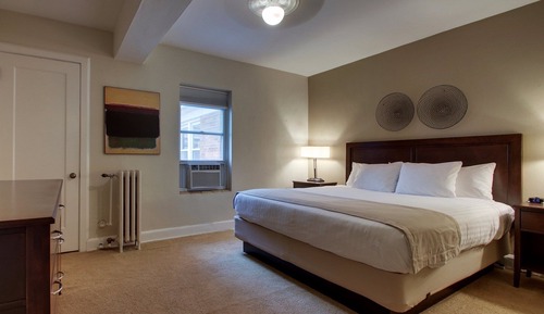 Deluxe Suite, 1 Bedroom, Lake View
