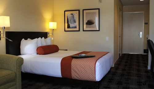 Room, 1 Queen Bed, Accessible, Non Smoking