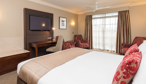 Deluxe King Room