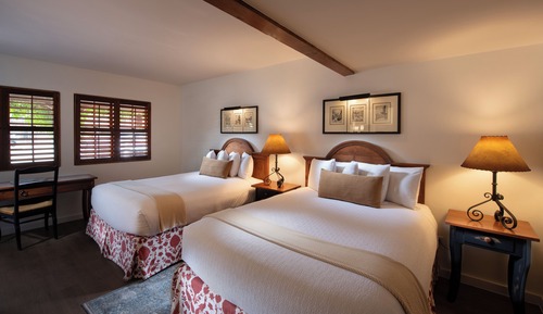 Classic Room, 2 Queen Beds