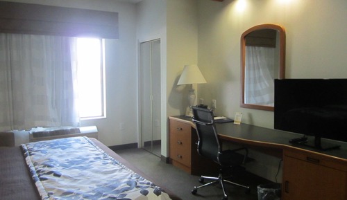 Standard Room, 1 Queen Bed, Non Smoking