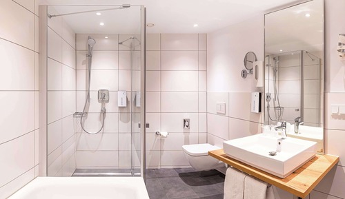 Suite, 2 Twin Beds