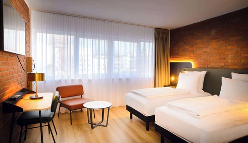 Junior Suite, Multiple Beds