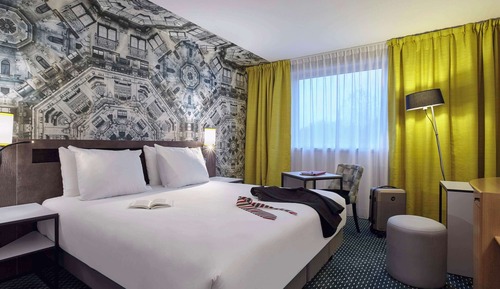 Privilege, Room, 1 King Bed