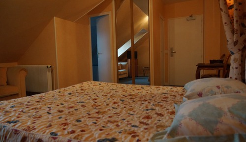 Superior Triple Room