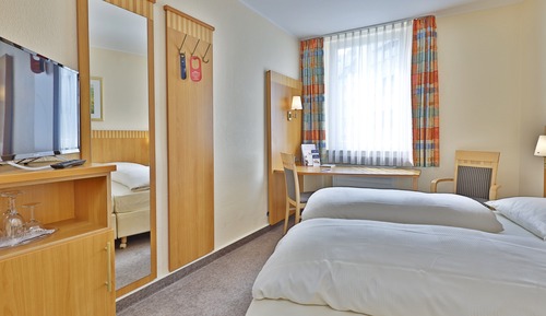 Standard Double Room