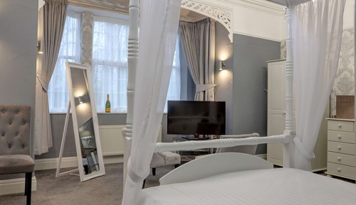 Suite, 1 Double Bed
