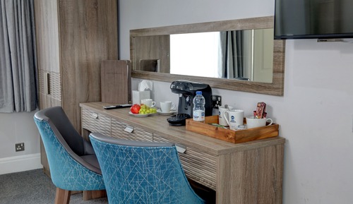 Executive Suite, 1 King Bed