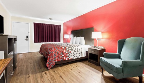 Room, 1 Double Bed, Accessible, Non Smoking