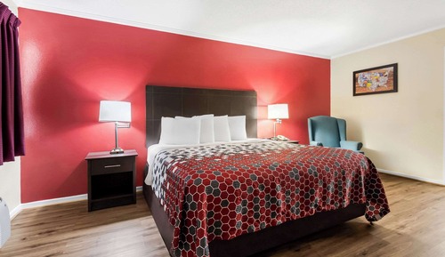 Standard Room, 1 King Bed, Smoking