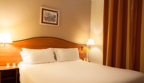 Economy Double Room