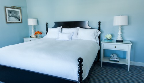 Superior Room, 1 King Bed with Sofa bed (Town Side)