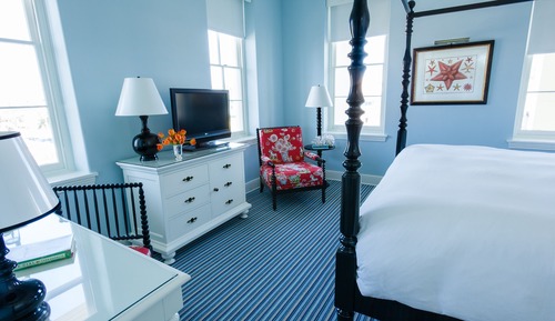 Room, 1 King Bed (Ocean Side)