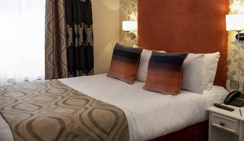Comfort Room, 1 Double Bed, Non Smoking