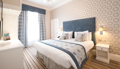 Standard Room, 1 Double Bed, Non Smoking (Small Room)